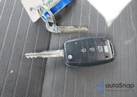 2017 Kia Forte Lx from USA, damaged, VIN 3KPFL4A78HE142345